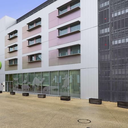 Campanile La Roche Sur Yon Centre Gare Otel Dış mekan fotoğraf